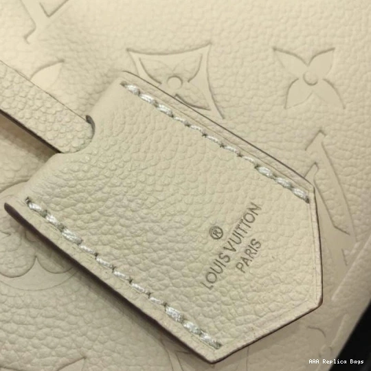 Aaa replica bags VUITTON LOUIS MONTAIGNE BB 0807